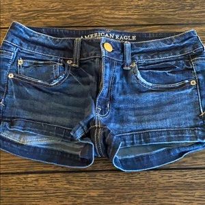 American eagle shorts *sold*